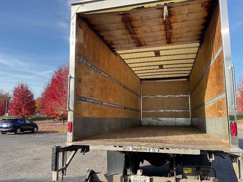 Medium Duty Box Truck-Light and Medium Duty Trucks-Hino-2020-268-Fredonia-NY-159,520\n\t\tmiles-$ 53,500 - Image 11
