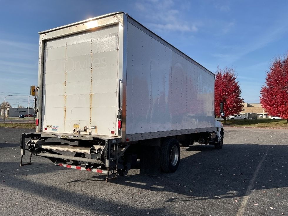Medium Duty Box Truck-Light and Medium Duty Trucks-Hino-2020-268-Fredonia-NY-159,520\n\t\tmiles-$ 53,500 - Image 13