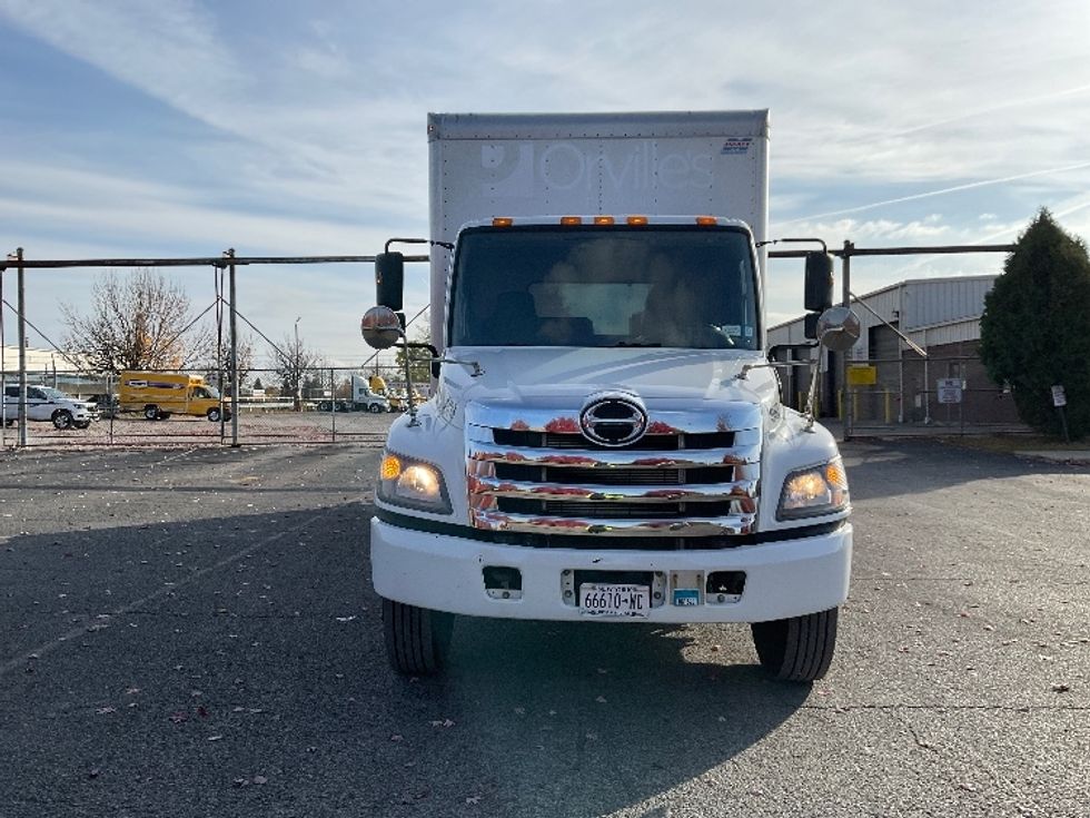Medium Duty Box Truck-Light and Medium Duty Trucks-Hino-2020-268-Fredonia-NY-159,520\n\t\tmiles-$ 53,500 - Image 2