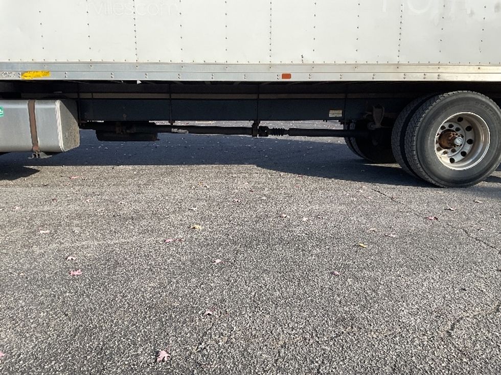 Medium Duty Box Truck-Light and Medium Duty Trucks-Hino-2020-268-Fredonia-NY-159,520\n\t\tmiles-$ 53,500 - Image 5