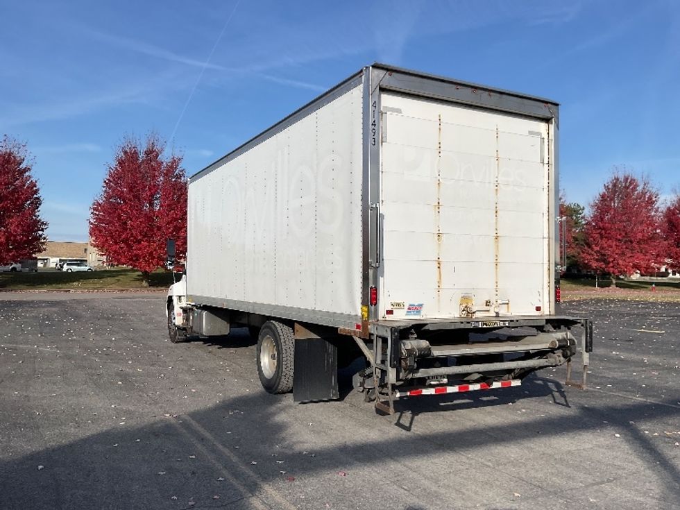 Medium Duty Box Truck-Light and Medium Duty Trucks-Hino-2020-268-Fredonia-NY-159,520\n\t\tmiles-$ 53,500 - Image 6