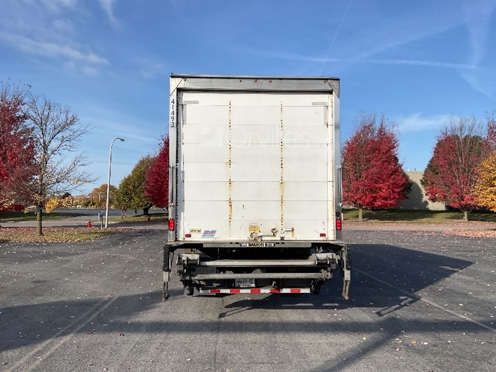 Medium Duty Box Truck-Light and Medium Duty Trucks-Hino-2020-268-Fredonia-NY-159,520\n\t\tmiles-$ 53,500 - Image 7