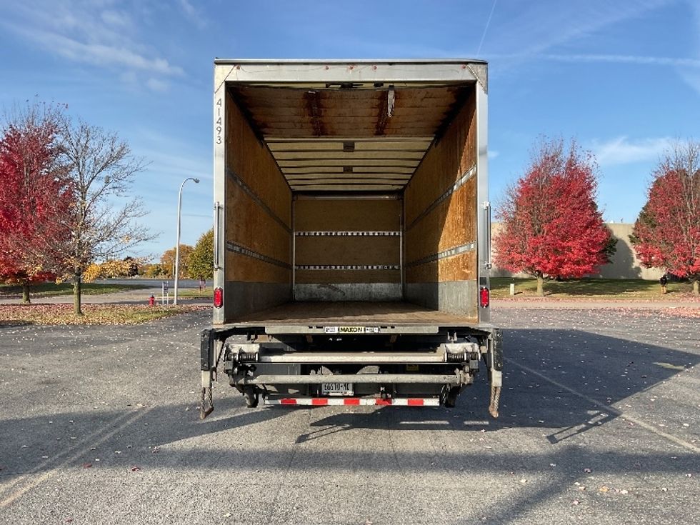 Medium Duty Box Truck-Light and Medium Duty Trucks-Hino-2020-268-Fredonia-NY-159,520\n\t\tmiles-$ 53,500 - Image 8