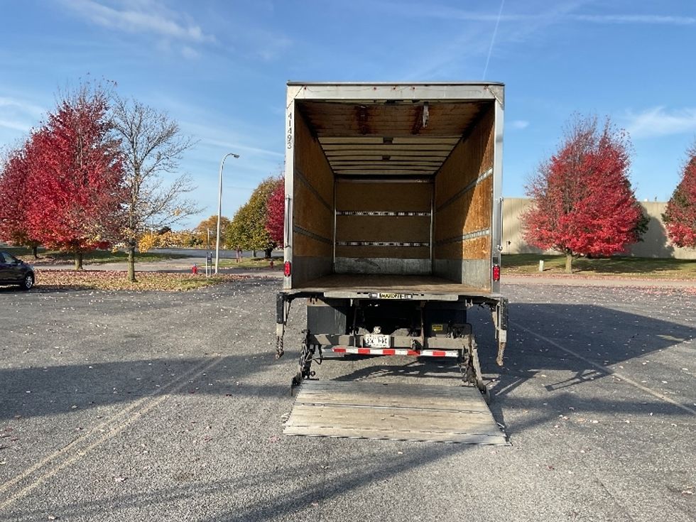 Medium Duty Box Truck-Light and Medium Duty Trucks-Hino-2020-268-Fredonia-NY-159,520\n\t\tmiles-$ 53,500 - Image 9