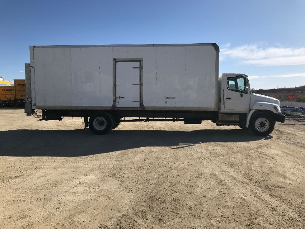Medium Duty Box Truck-Light and Medium Duty Trucks-Hino-2020-268-Grand Junction-CO-107,894\n\t\tmiles-$ 73,000 - Image 15