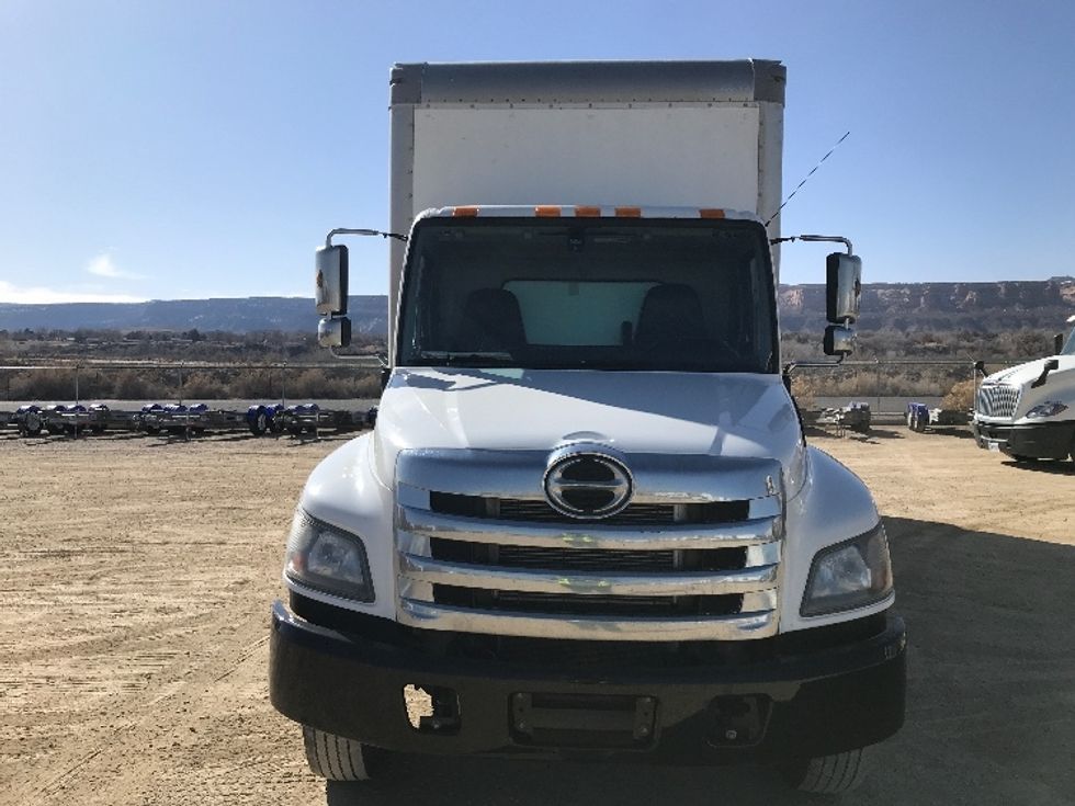 Medium Duty Box Truck-Light and Medium Duty Trucks-Hino-2020-268-Grand Junction-CO-107,894\n\t\tmiles-$ 73,000 - Image 2