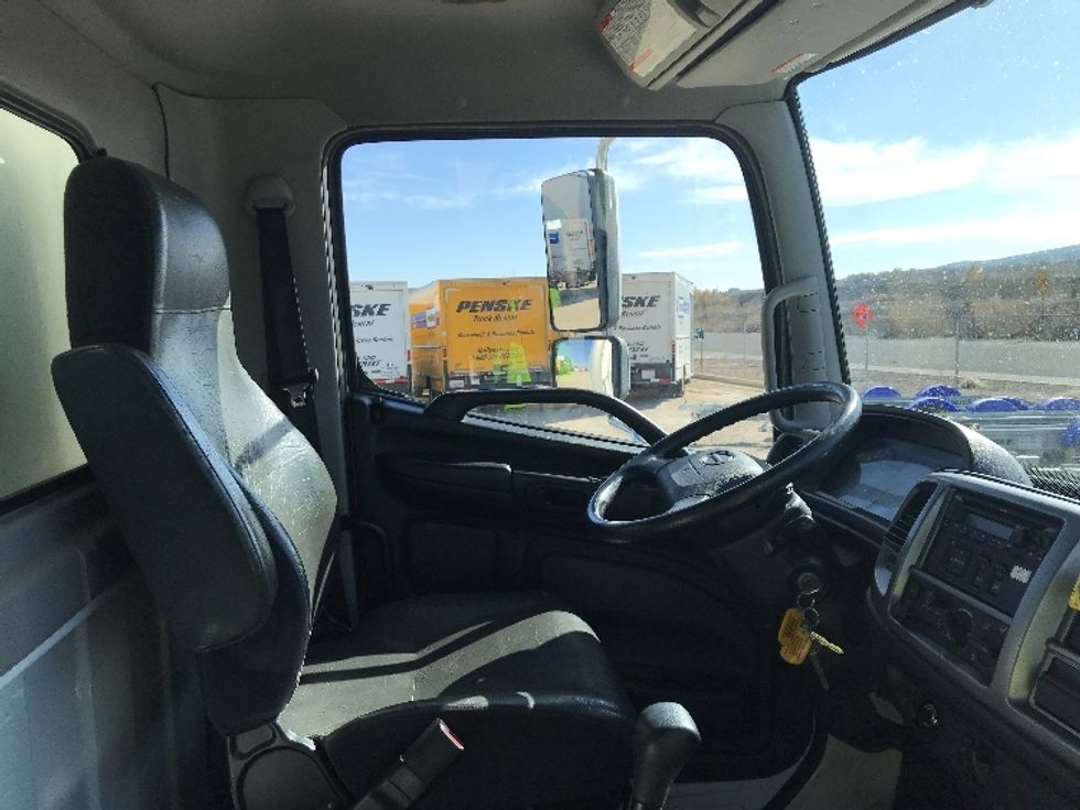 Medium Duty Box Truck-Light and Medium Duty Trucks-Hino-2020-268-Grand Junction-CO-107,894\n\t\tmiles-$ 73,000 - Image 22