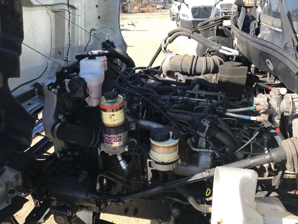 Medium Duty Box Truck-Light and Medium Duty Trucks-Hino-2020-268-Grand Junction-CO-107,894\n\t\tmiles-$ 73,000 - Image 24