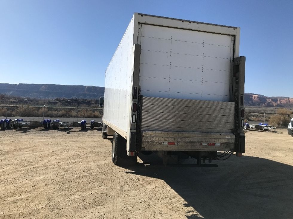 Medium Duty Box Truck-Light and Medium Duty Trucks-Hino-2020-268-Grand Junction-CO-107,894\n\t\tmiles-$ 73,000 - Image 6