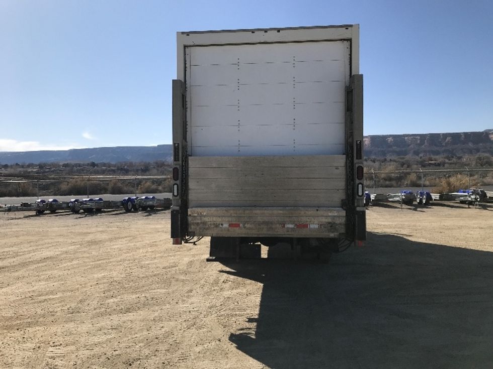 Medium Duty Box Truck-Light and Medium Duty Trucks-Hino-2020-268-Grand Junction-CO-107,894\n\t\tmiles-$ 73,000 - Image 7