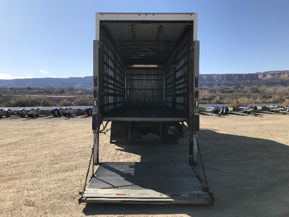 Medium Duty Box Truck-Light and Medium Duty Trucks-Hino-2020-268-Grand Junction-CO-107,894\n\t\tmiles-$ 73,000 - Image 9