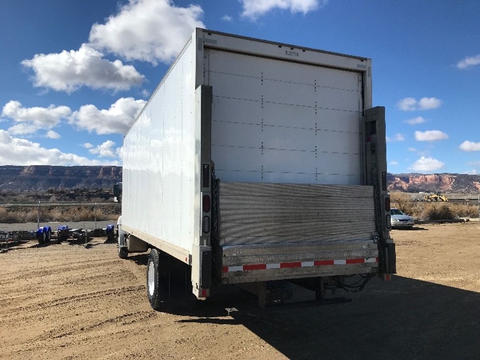 Medium Duty Box Truck-Light and Medium Duty Trucks-Hino-2020-268-Grand Junction-CO-108,652\n\t\tmiles-$ 70,000 - Image 13