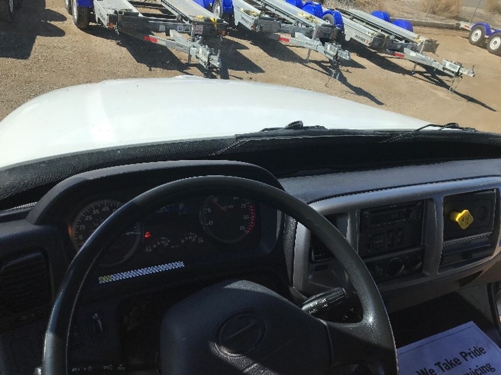 Medium Duty Box Truck-Light and Medium Duty Trucks-Hino-2020-268-Grand Junction-CO-108,652\n\t\tmiles-$ 70,000 - Image 17