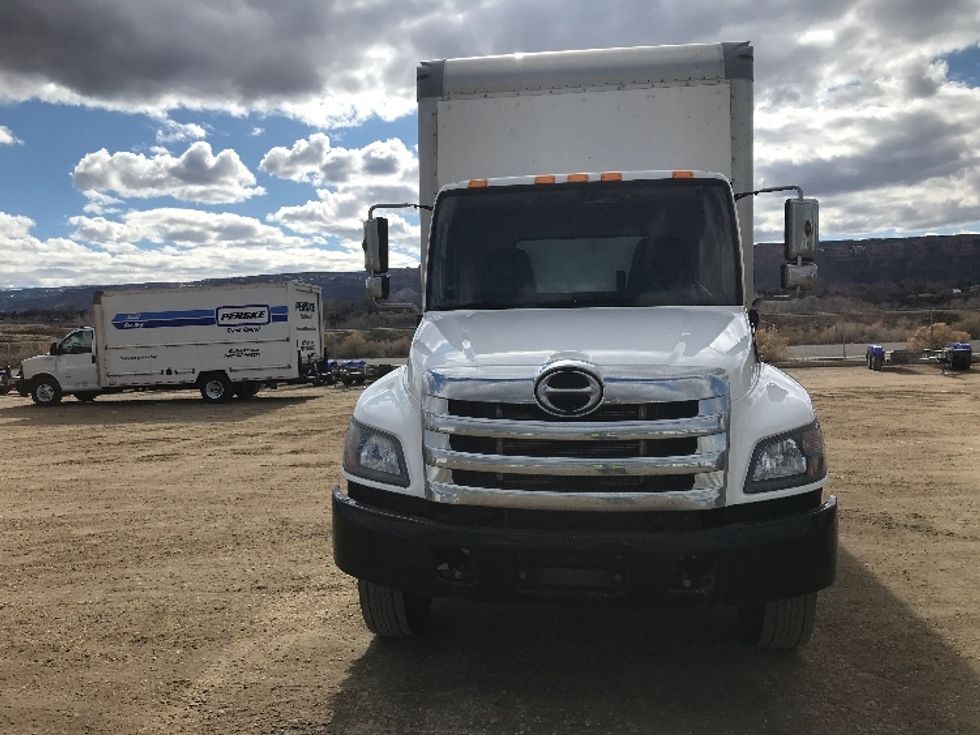 Medium Duty Box Truck-Light and Medium Duty Trucks-Hino-2020-268-Grand Junction-CO-108,652\n\t\tmiles-$ 70,000 - Image 2