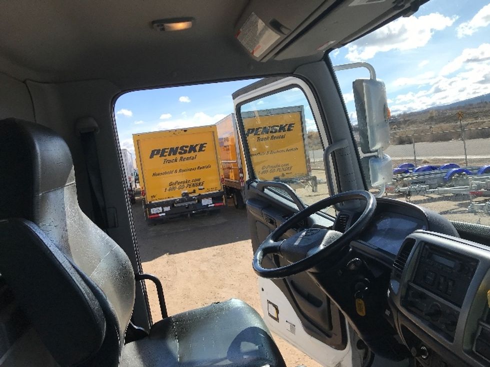 Medium Duty Box Truck-Light and Medium Duty Trucks-Hino-2020-268-Grand Junction-CO-108,652\n\t\tmiles-$ 70,000 - Image 22