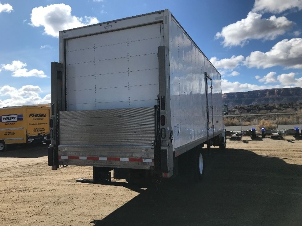 Medium Duty Box Truck-Light and Medium Duty Trucks-Hino-2020-268-Grand Junction-CO-108,652\n\t\tmiles-$ 70,000 - Image 6