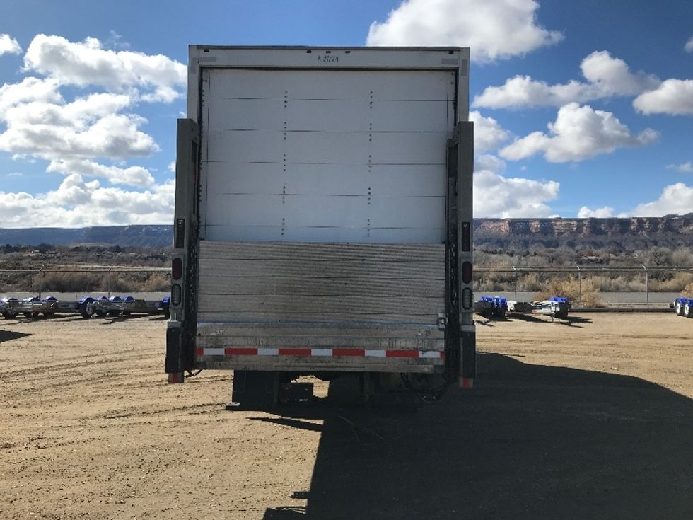 Medium Duty Box Truck-Light and Medium Duty Trucks-Hino-2020-268-Grand Junction-CO-108,652\n\t\tmiles-$ 70,000 - Image 7