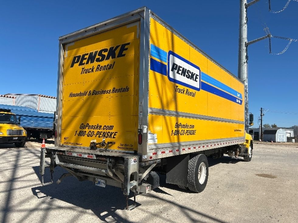 Medium Duty Box Truck-Light and Medium Duty Trucks-Hino-2020-268-Houston-TX-178,889\n\t\tmiles-$ 48,250 - Image 13