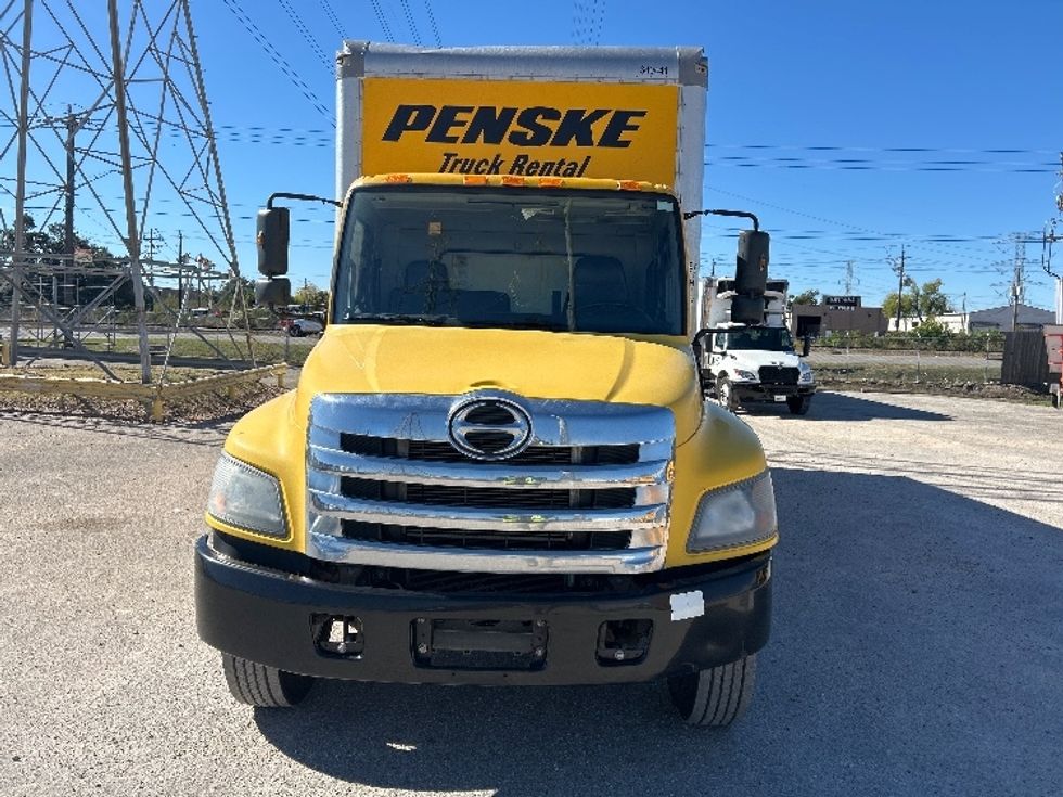 Medium Duty Box Truck-Light and Medium Duty Trucks-Hino-2020-268-Houston-TX-178,889\n\t\tmiles-$ 48,250 - Image 2