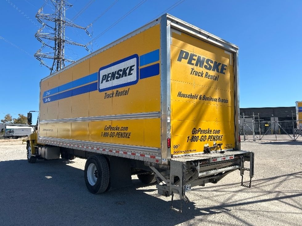 Medium Duty Box Truck-Light and Medium Duty Trucks-Hino-2020-268-Houston-TX-178,889\n\t\tmiles-$ 48,250 - Image 6