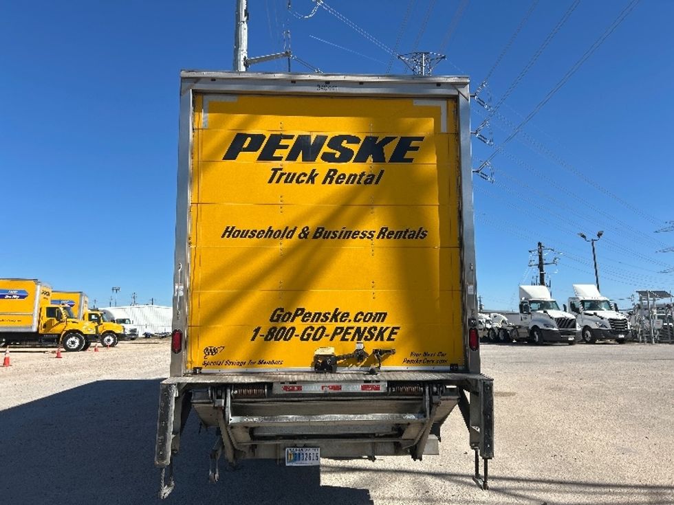 Medium Duty Box Truck-Light and Medium Duty Trucks-Hino-2020-268-Houston-TX-178,889\n\t\tmiles-$ 48,250 - Image 7