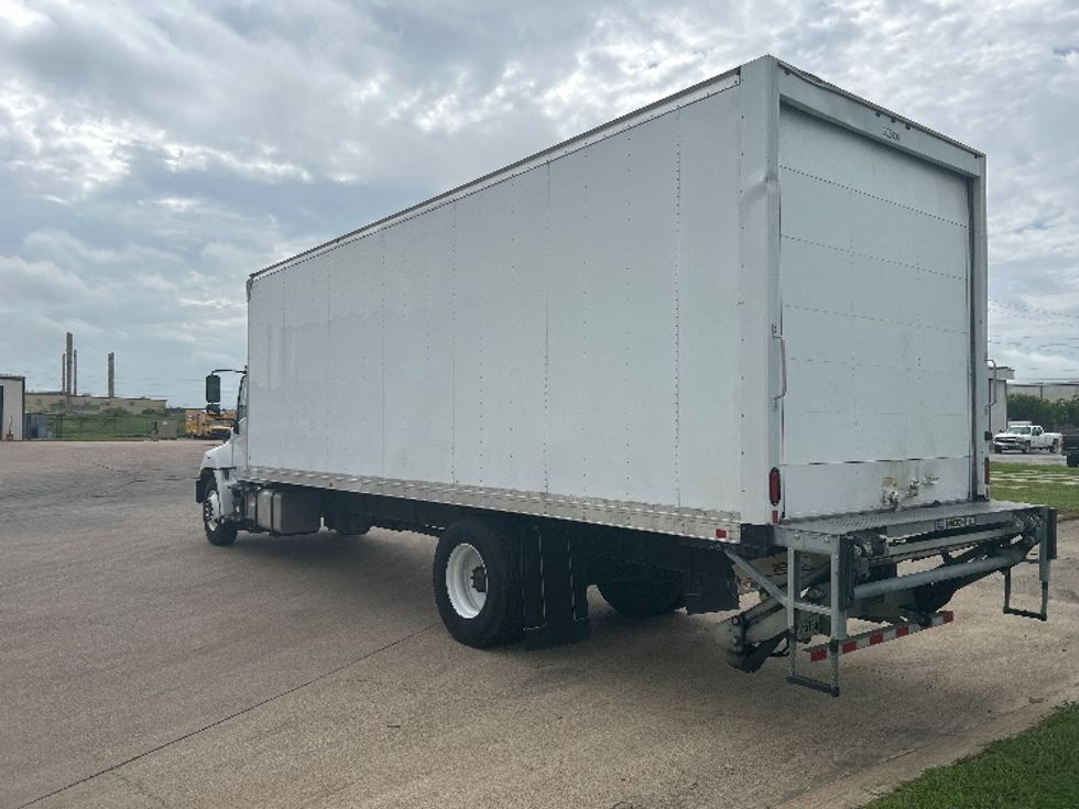 Medium Duty Box Truck-Light and Medium Duty Trucks-Hino-2020-268-Houston-TX-21,007\n\t\tmiles-$ 74,750 - Image 6