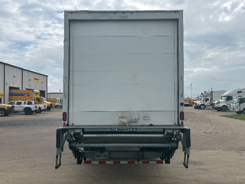 Medium Duty Box Truck-Light and Medium Duty Trucks-Hino-2020-268-Houston-TX-21,007\n\t\tmiles-$ 74,750 - Image 7