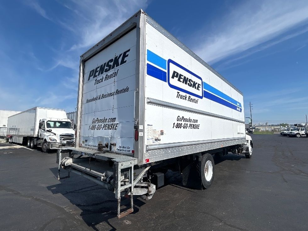 Medium Duty Box Truck-Light and Medium Duty Trucks-Hino-2020-268-Indianapolis-IN-201,629\n\t\tmiles-$ 47,500 - Image 13