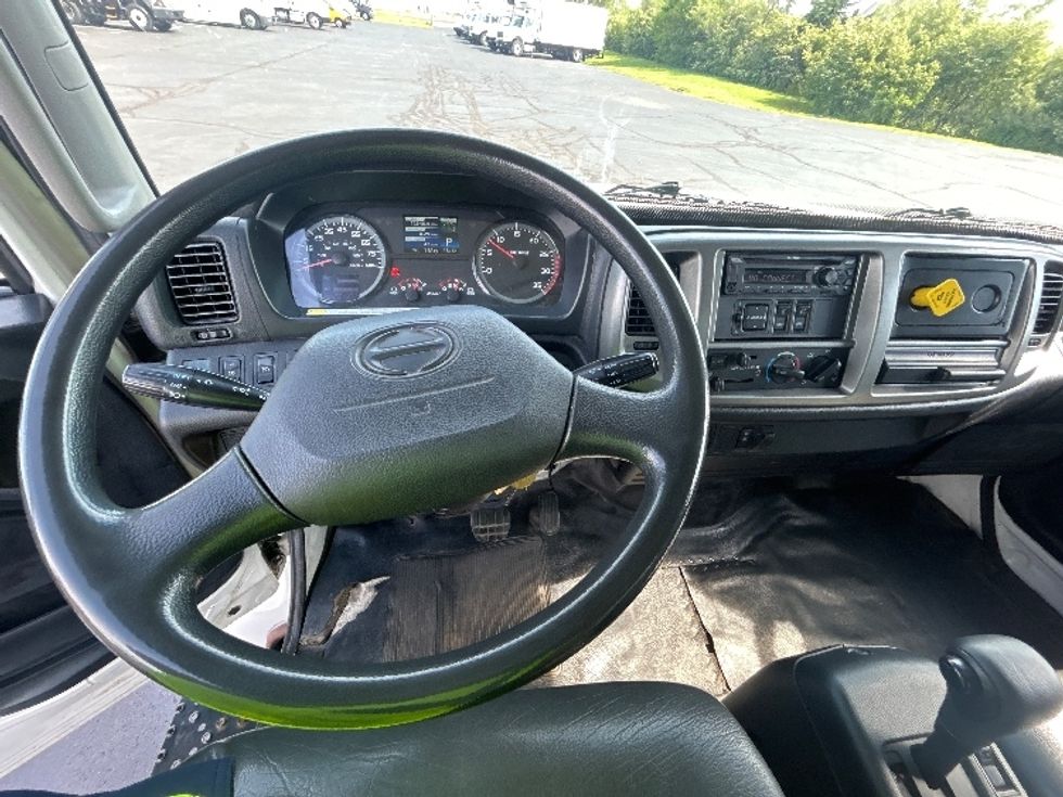 Medium Duty Box Truck-Light and Medium Duty Trucks-Hino-2020-268-Indianapolis-IN-201,629\n\t\tmiles-$ 47,500 - Image 18