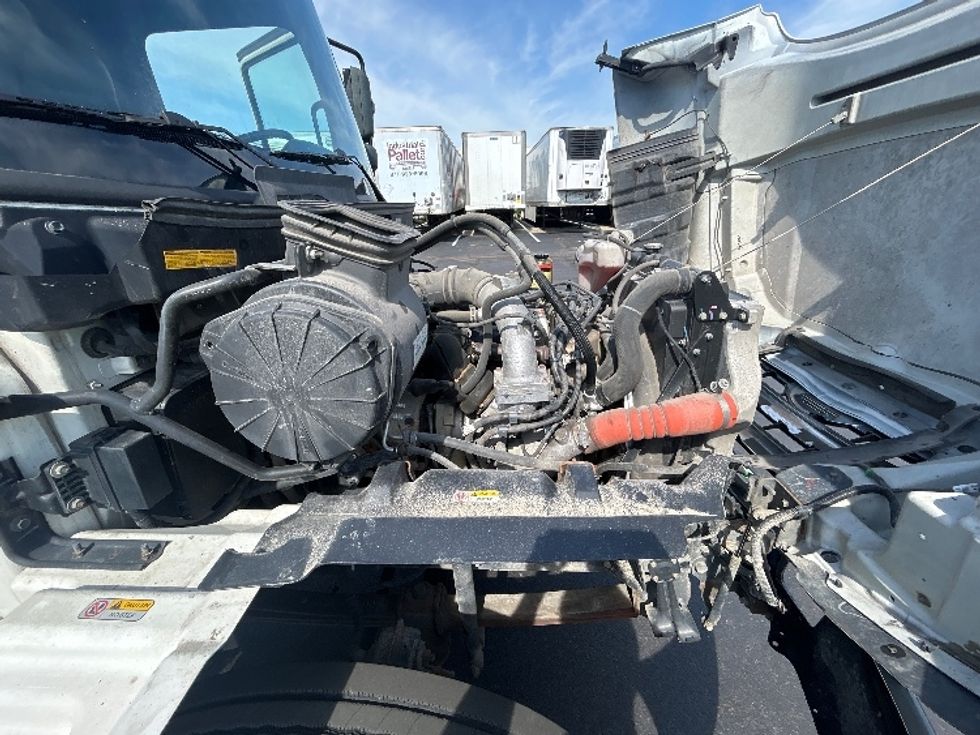 Medium Duty Box Truck-Light and Medium Duty Trucks-Hino-2020-268-Indianapolis-IN-201,629\n\t\tmiles-$ 47,500 - Image 23