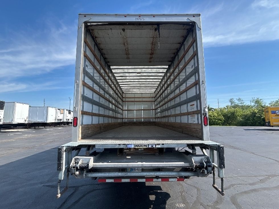 Medium Duty Box Truck-Light and Medium Duty Trucks-Hino-2020-268-Indianapolis-IN-201,629\n\t\tmiles-$ 47,500 - Image 8