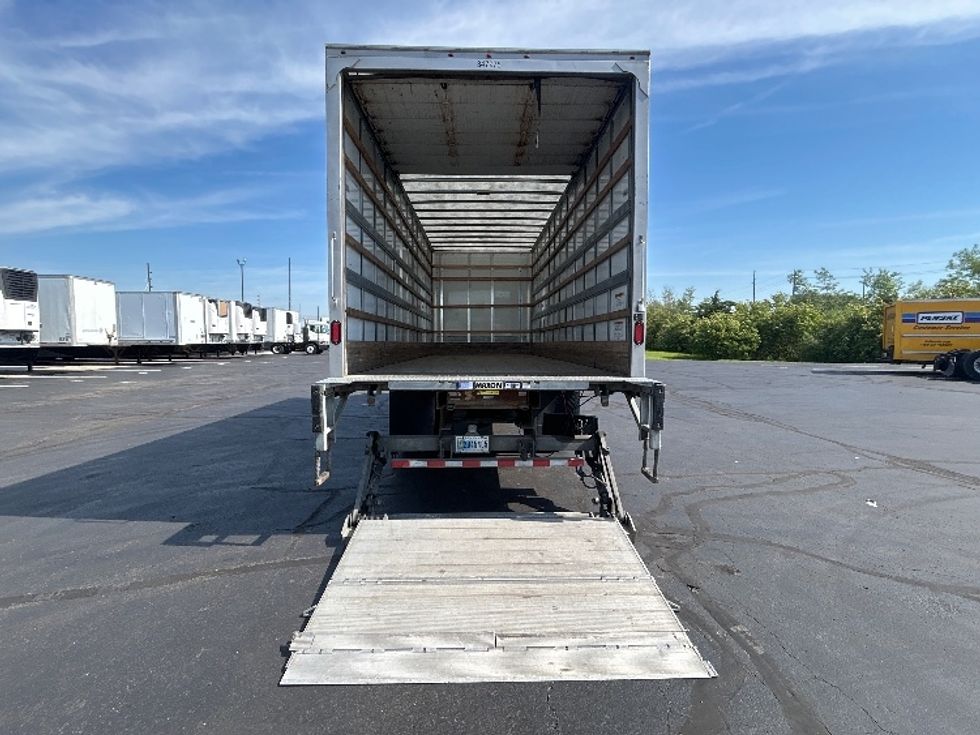 Medium Duty Box Truck-Light and Medium Duty Trucks-Hino-2020-268-Indianapolis-IN-201,629\n\t\tmiles-$ 47,500 - Image 9