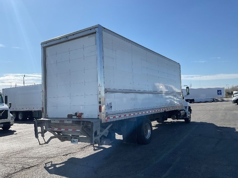 Medium Duty Box Truck-Light and Medium Duty Trucks-Hino-2020-268-Kansas City-MO-207,128\n\t\tmiles-$ 50,000 - Image 13