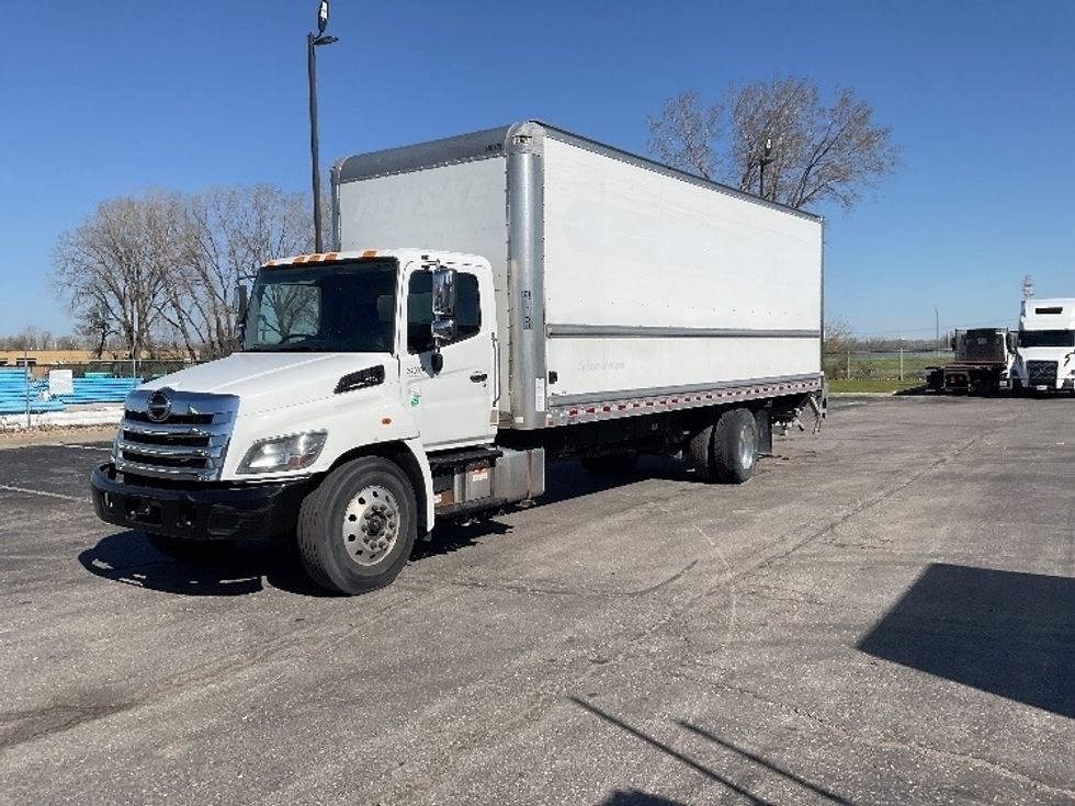 Medium Duty Box Truck-Light and Medium Duty Trucks-Hino-2020-268-Kansas City-MO-207,128\n\t\tmiles-$ 50,000 - Image 3
