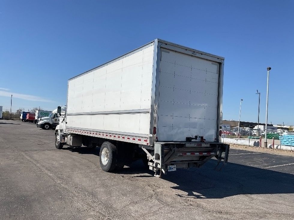 Medium Duty Box Truck-Light and Medium Duty Trucks-Hino-2020-268-Kansas City-MO-207,128\n\t\tmiles-$ 50,000 - Image 6