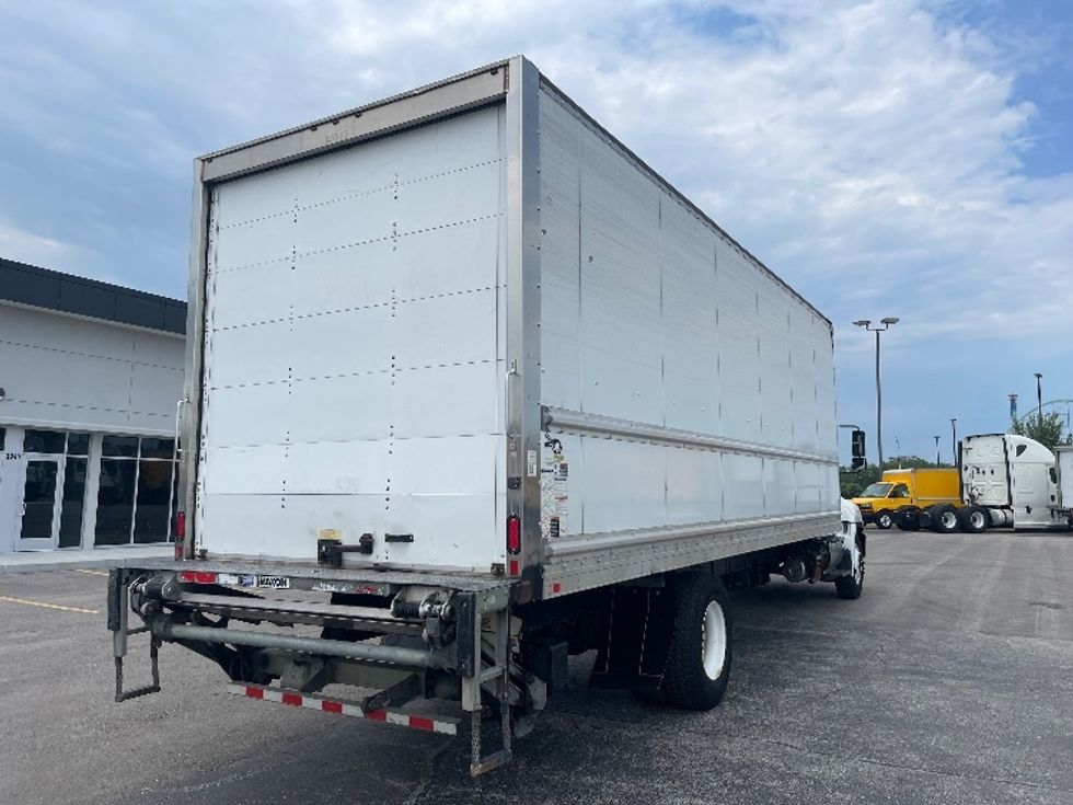 Medium Duty Box Truck-Light and Medium Duty Trucks-Hino-2020-268-Kansas City-MO-283,249\n\t\tmiles-$ 38,750 - Image 12