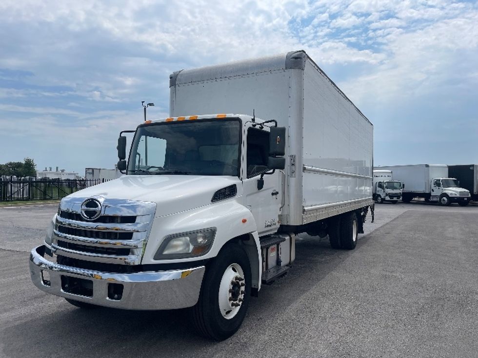 Medium Duty Box Truck-Light and Medium Duty Trucks-Hino-2020-268-Kansas City-MO-283,249\n\t\tmiles-$ 38,750 - Image 3