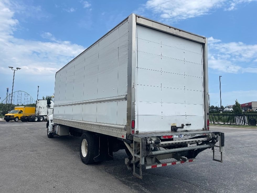 Medium Duty Box Truck-Light and Medium Duty Trucks-Hino-2020-268-Kansas City-MO-283,249\n\t\tmiles-$ 38,750 - Image 6