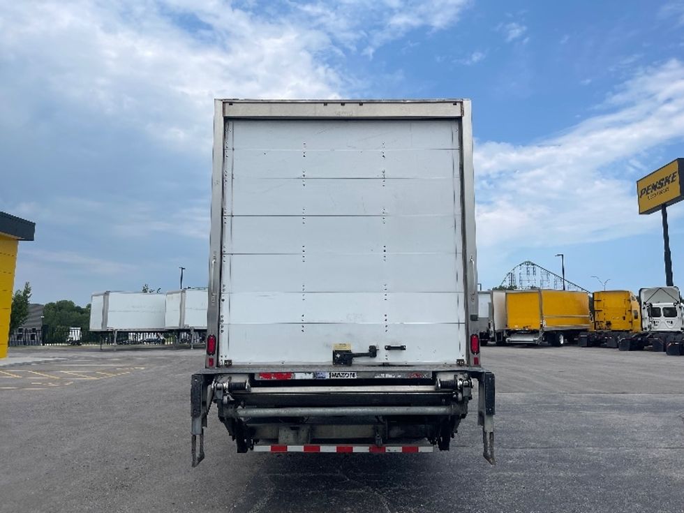 Medium Duty Box Truck-Light and Medium Duty Trucks-Hino-2020-268-Kansas City-MO-283,249\n\t\tmiles-$ 38,750 - Image 7