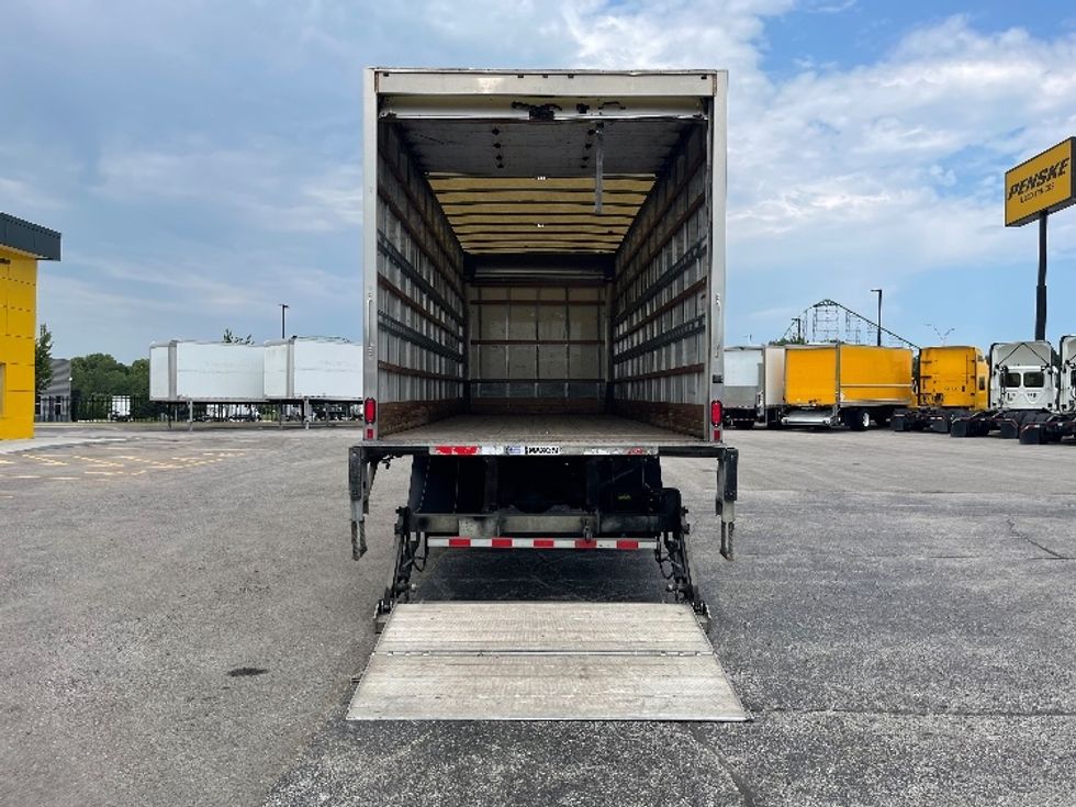 Medium Duty Box Truck-Light and Medium Duty Trucks-Hino-2020-268-Kansas City-MO-283,249\n\t\tmiles-$ 38,750 - Image 8