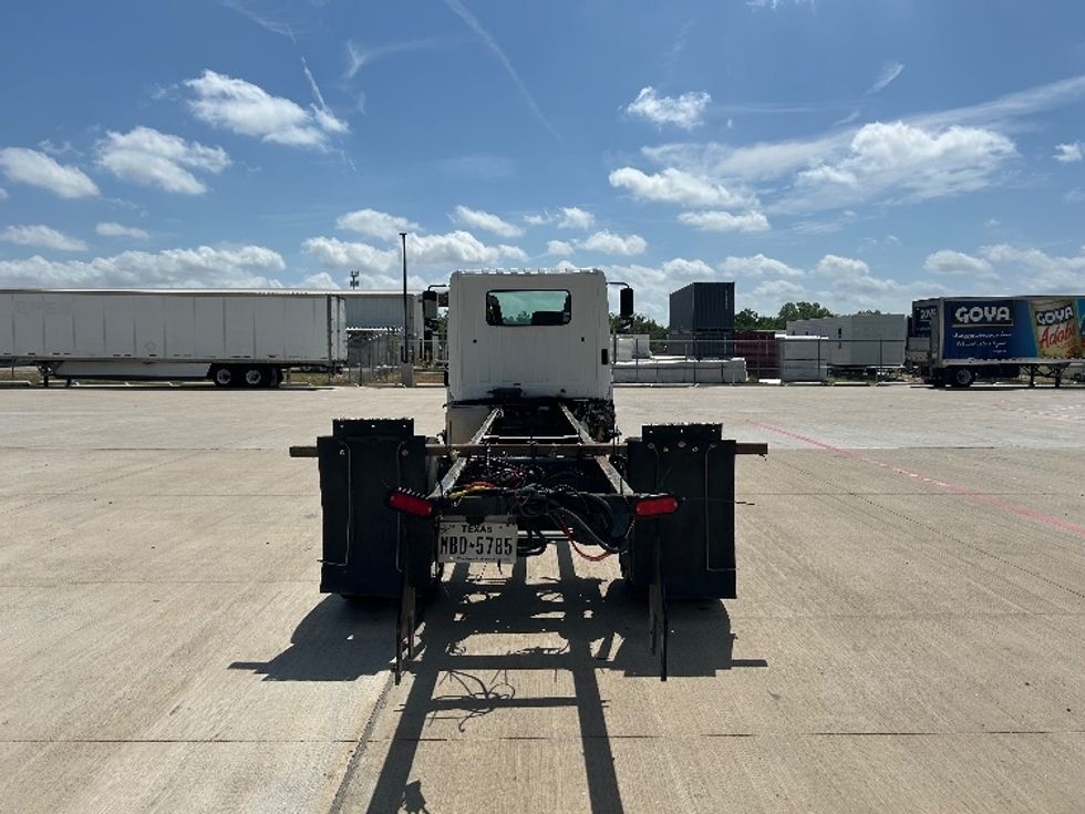 Medium Duty Box Truck-Light and Medium Duty Trucks-Hino-2020-268-Katy-TX-21,271\n\t\tmiles-$ 77,250 - Image 12