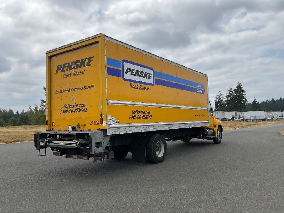 Medium Duty Box Truck-Light and Medium Duty Trucks-Hino-2020-268-Kent-WA-110,045\n\t\tmiles-$ 61,250 - Image 13