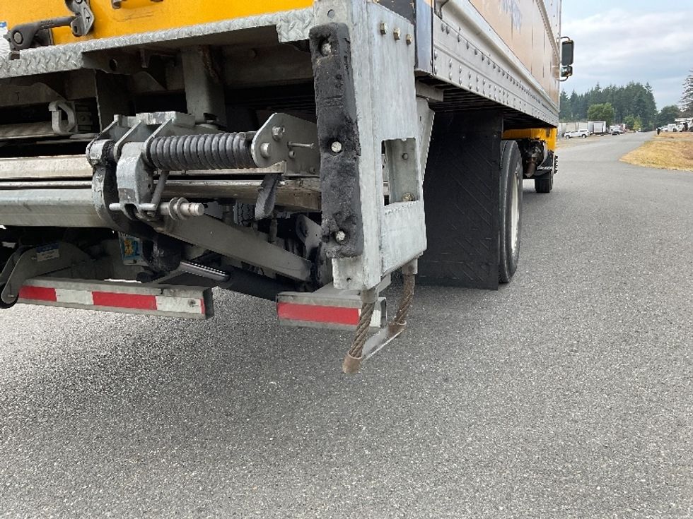 Medium Duty Box Truck-Light and Medium Duty Trucks-Hino-2020-268-Kent-WA-110,045\n\t\tmiles-$ 61,250 - Image 27