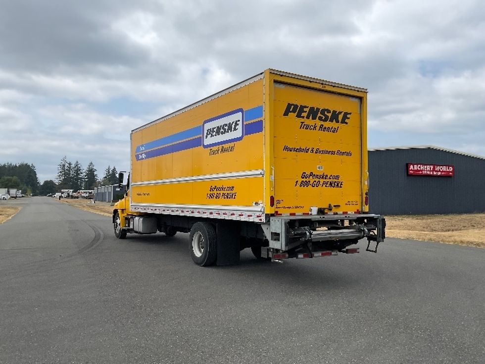 Medium Duty Box Truck-Light and Medium Duty Trucks-Hino-2020-268-Kent-WA-110,045\n\t\tmiles-$ 61,250 - Image 6