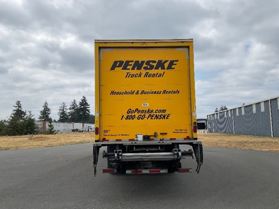 Medium Duty Box Truck-Light and Medium Duty Trucks-Hino-2020-268-Kent-WA-110,045\n\t\tmiles-$ 61,250 - Image 7