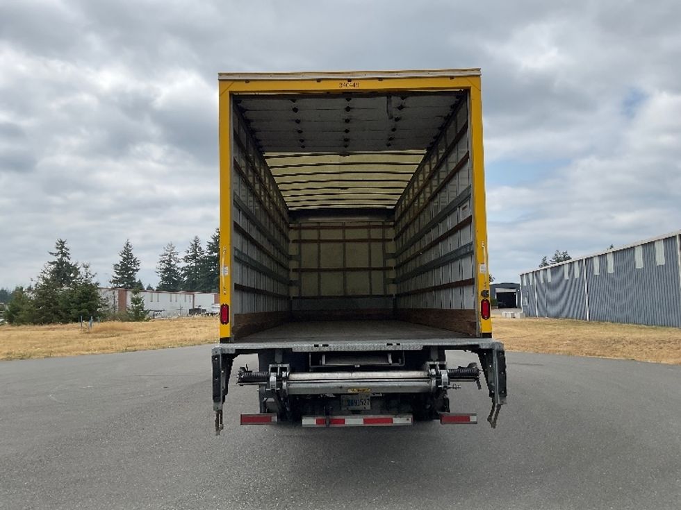 Medium Duty Box Truck-Light and Medium Duty Trucks-Hino-2020-268-Kent-WA-110,045\n\t\tmiles-$ 61,250 - Image 8