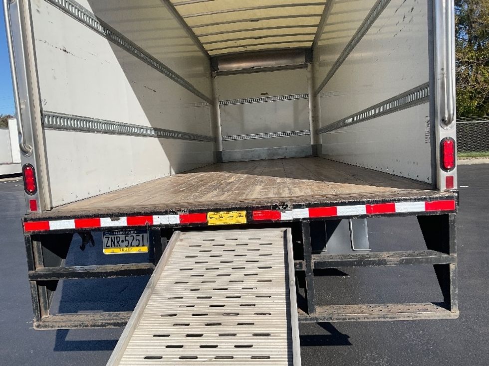 Medium Duty Box Truck-Light and Medium Duty Trucks-Hino-2020-268-Lancaster-PA-143,679\n\t\tmiles-$ 52,750 - Image 10