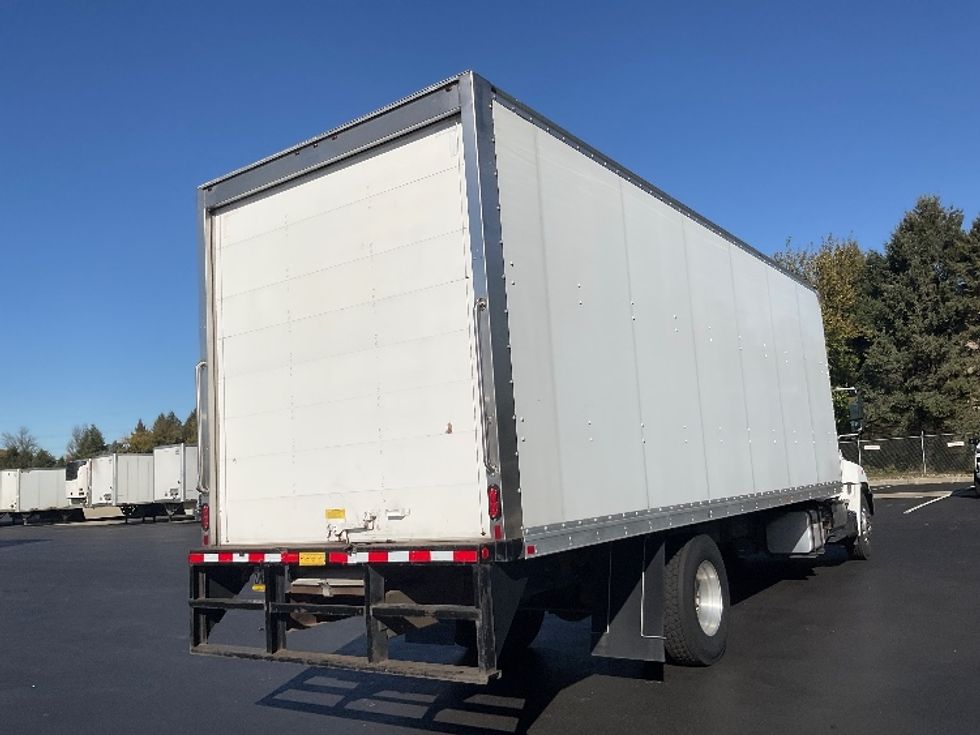 Medium Duty Box Truck-Light and Medium Duty Trucks-Hino-2020-268-Lancaster-PA-143,679\n\t\tmiles-$ 52,750 - Image 13
