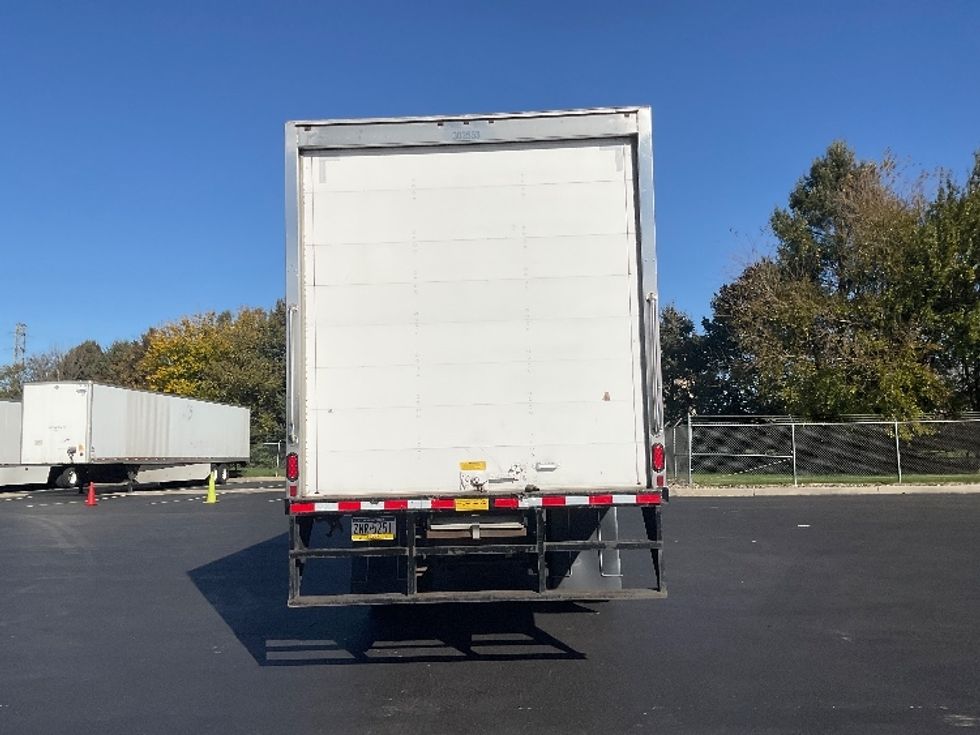 Medium Duty Box Truck-Light and Medium Duty Trucks-Hino-2020-268-Lancaster-PA-143,679\n\t\tmiles-$ 52,750 - Image 7