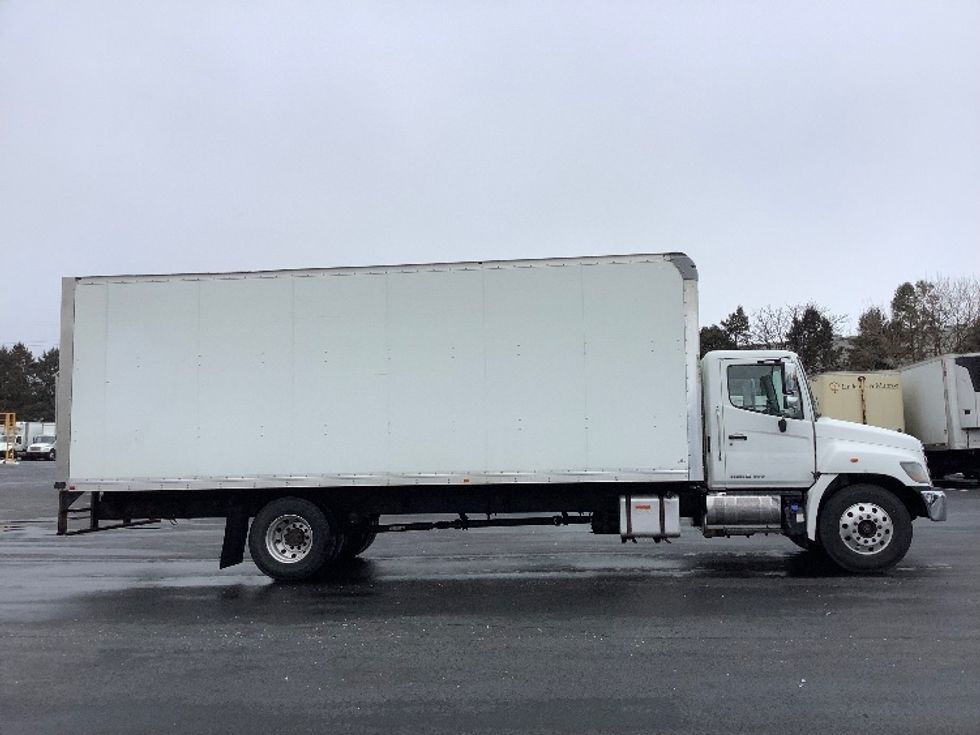 Medium Duty Box Truck-Light and Medium Duty Trucks-Hino-2020-268-Lancaster-PA-151,895\n\t\tmiles-$ 49,750 - Image 15